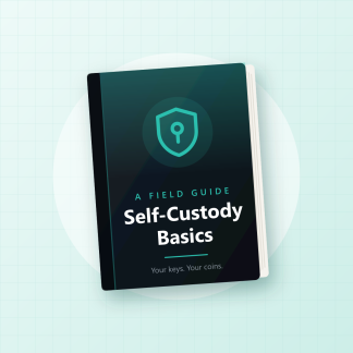 E-book: Self-Custody Basics